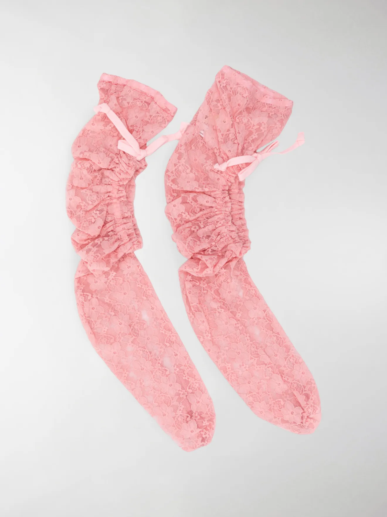 comme des garcons shoe laces