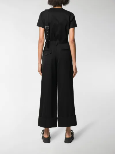 noir kei ninomiya comme des garcons