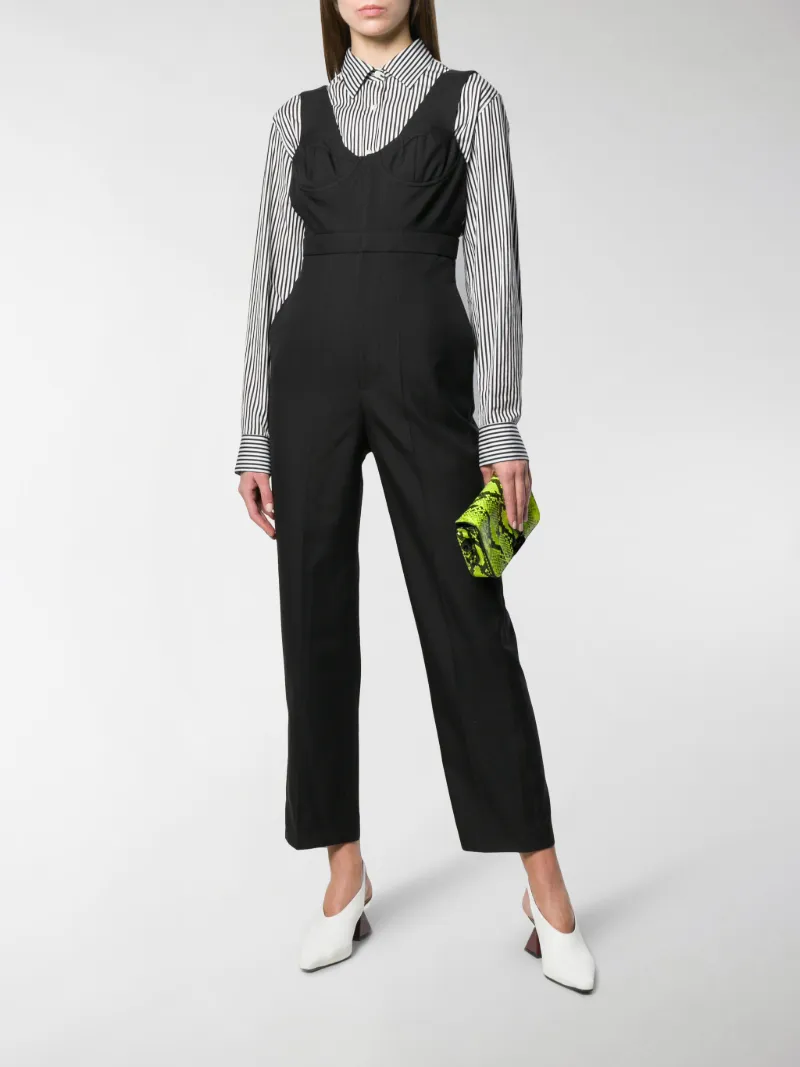 comme des garcons jumpsuit