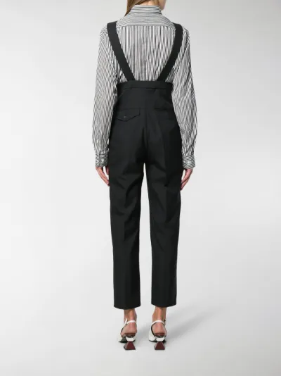 comme des garcons noir kei ninomiya