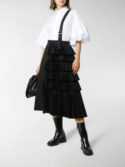 comme des garcons noir
