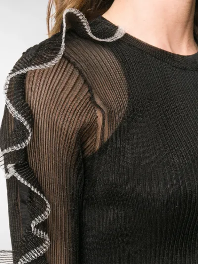comme des garcons noir