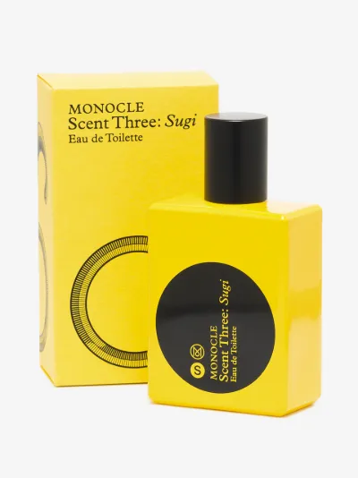 monocle sugi