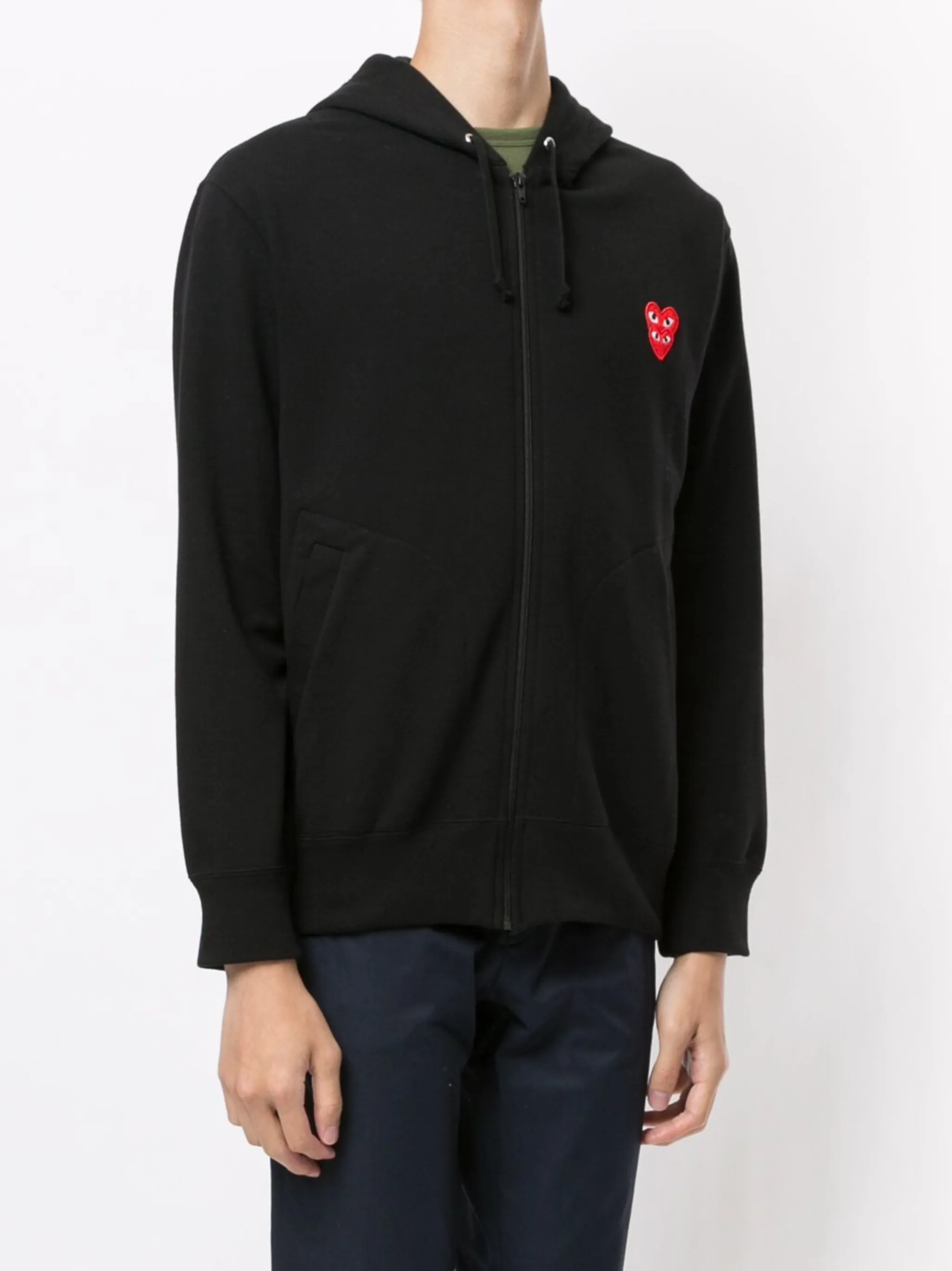 Comme on sale des Garcons Hoodie