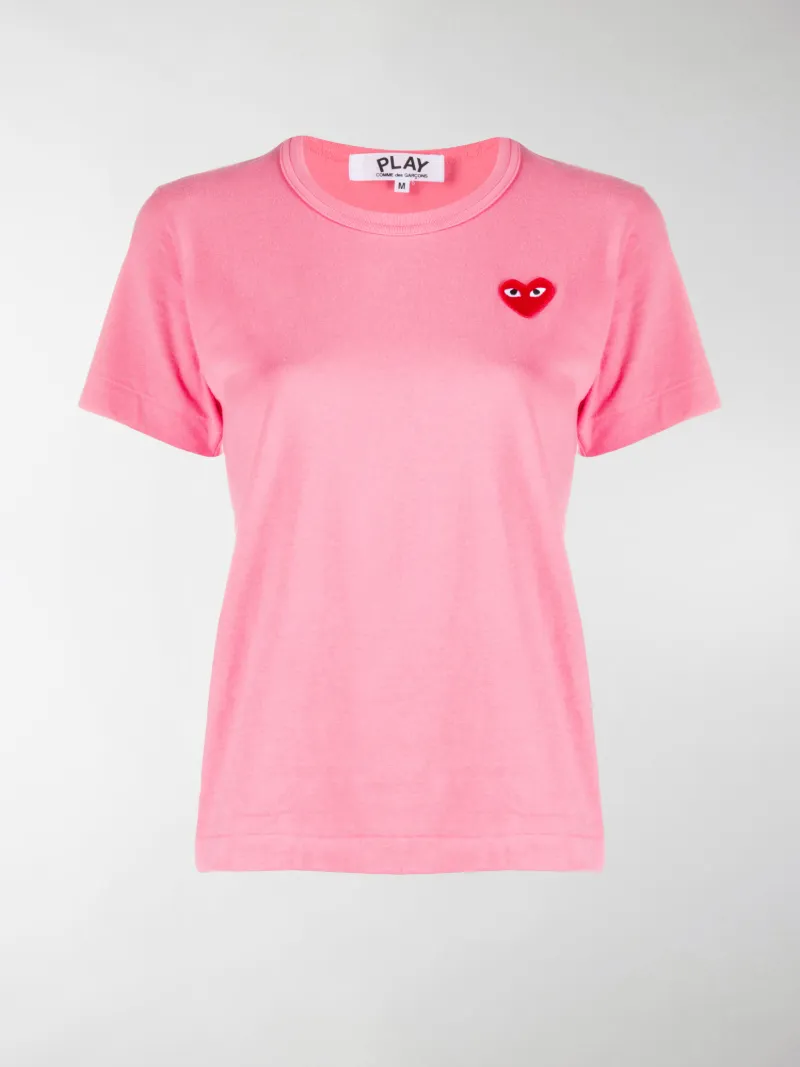 play heart shirt