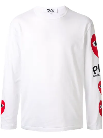 Comme des long sleeve Clearance