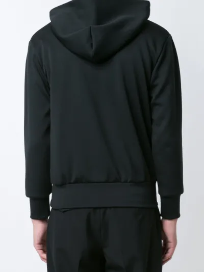play heart hoodie