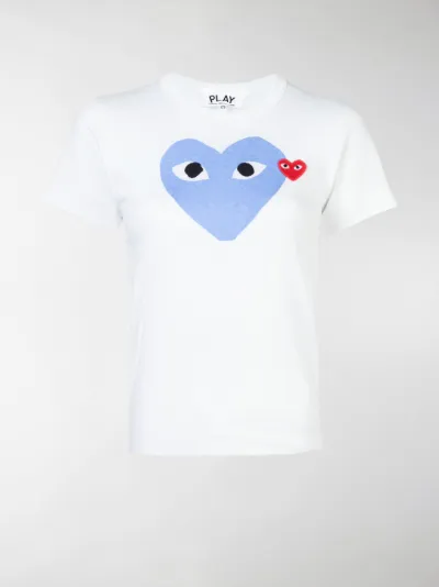 play heart t shirt
