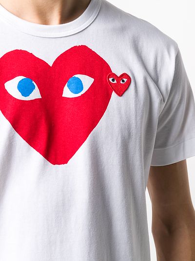 play heart shirt