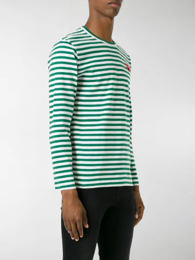 comme des garcons top