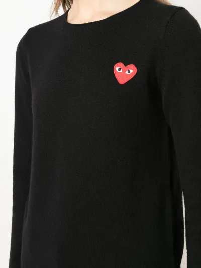 Comme des Garçons Uomo T-shirt a maniche lunghe | FASHIOLA.it