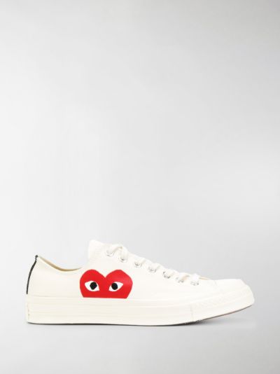 sneakers comme des garçons