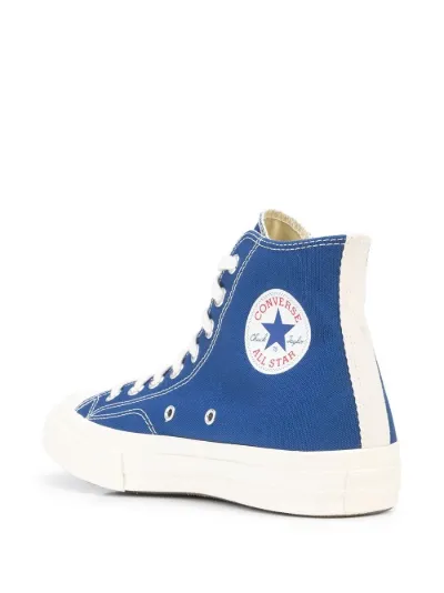 converse 70 high top blue