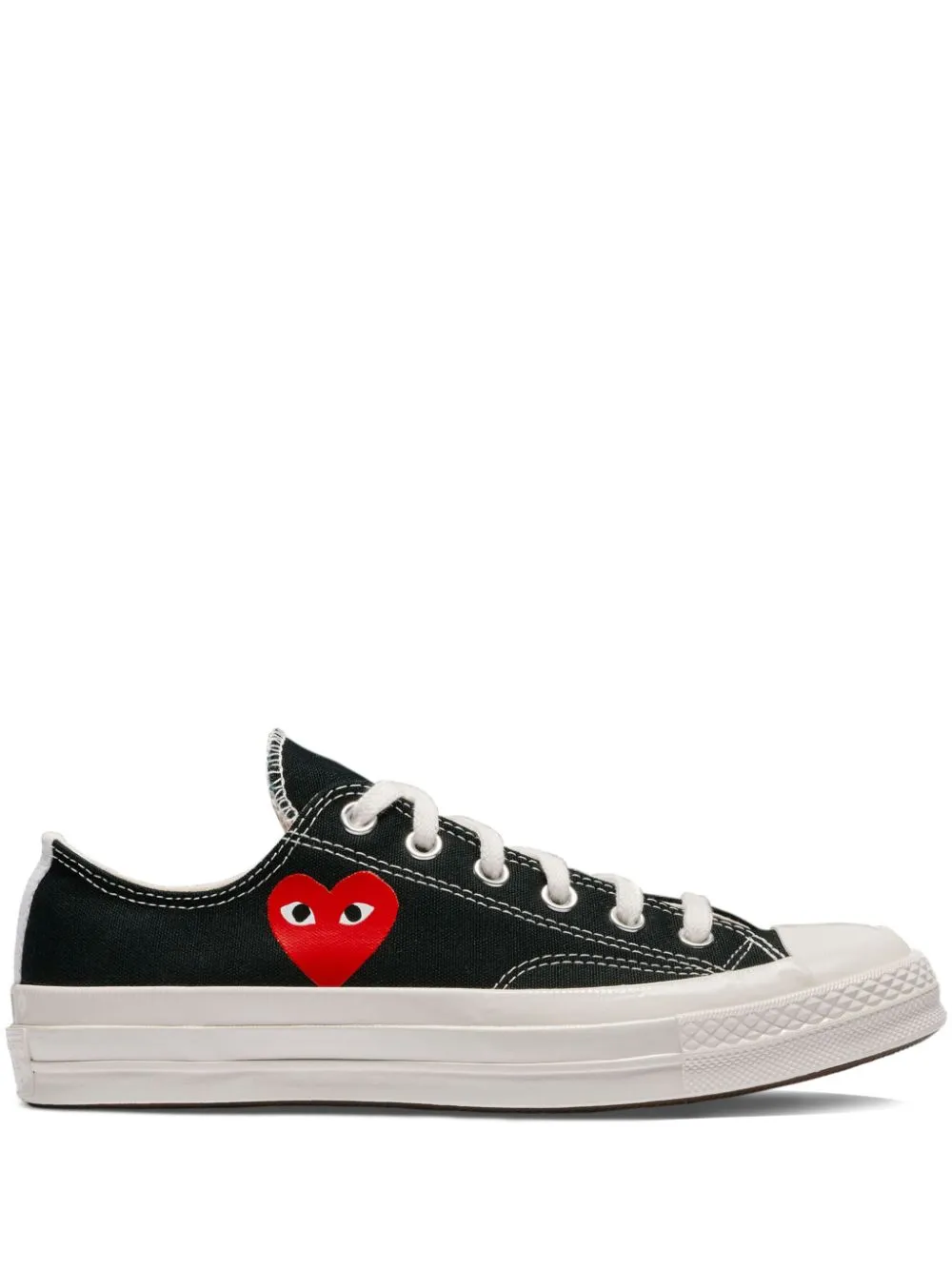 Comme des garçons play x converse chuck taylor online