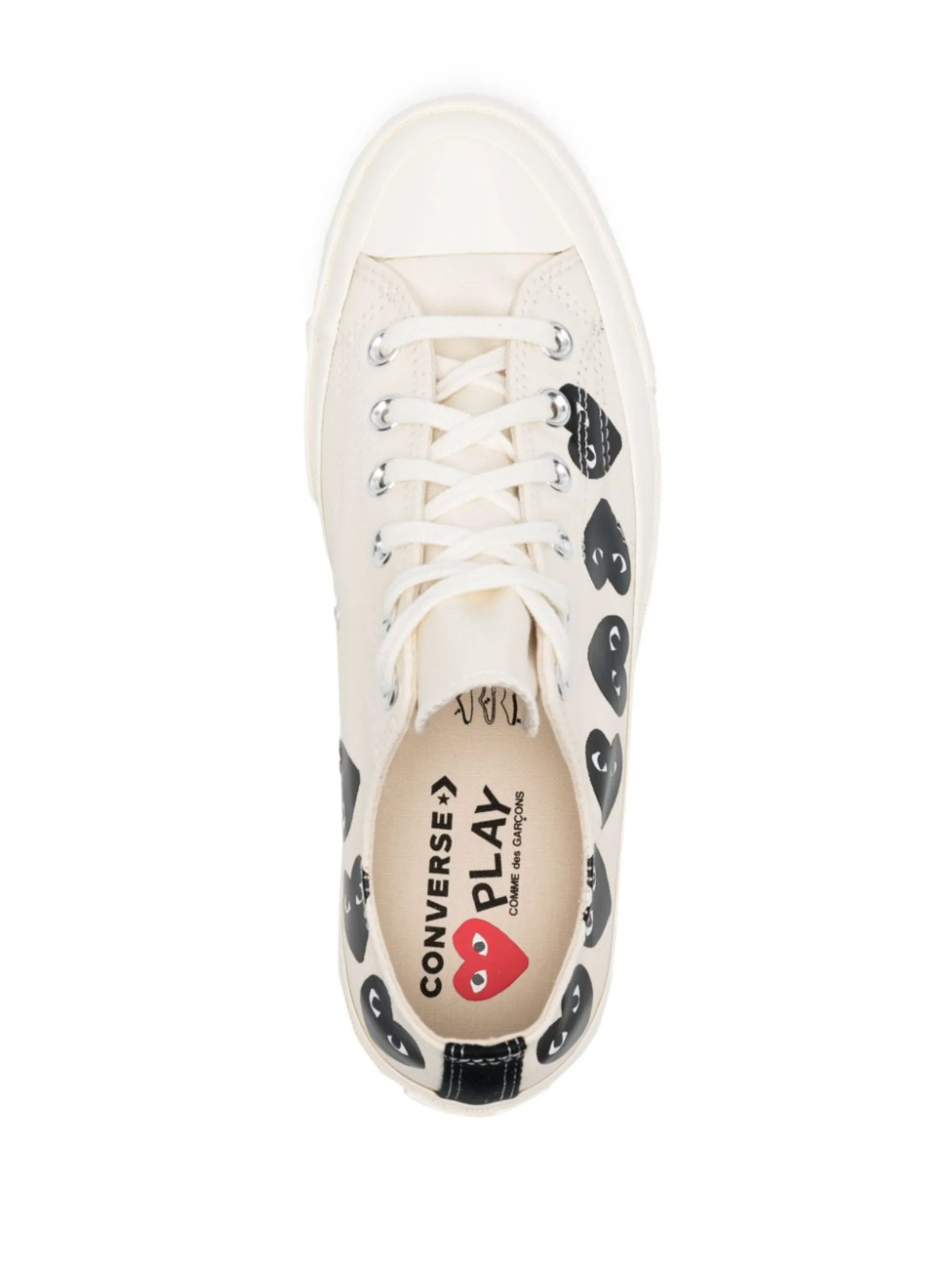 Play converse multi heart chuck best sale