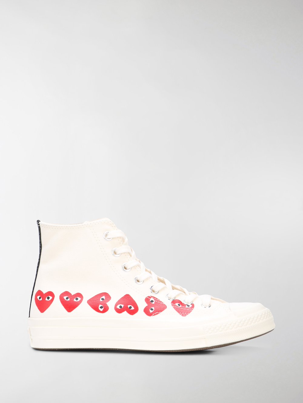 converse chuck taylor multi heart