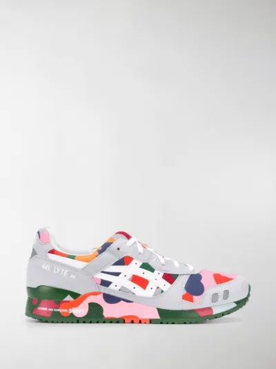 commes de garcon trainers