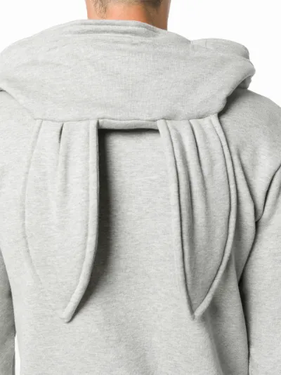 comme des garcons bunny ears