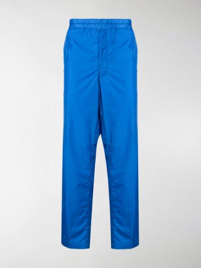 comme des garcons track pants