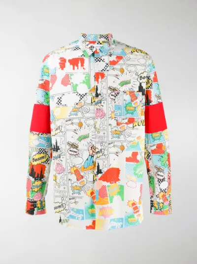 des garcons shirt