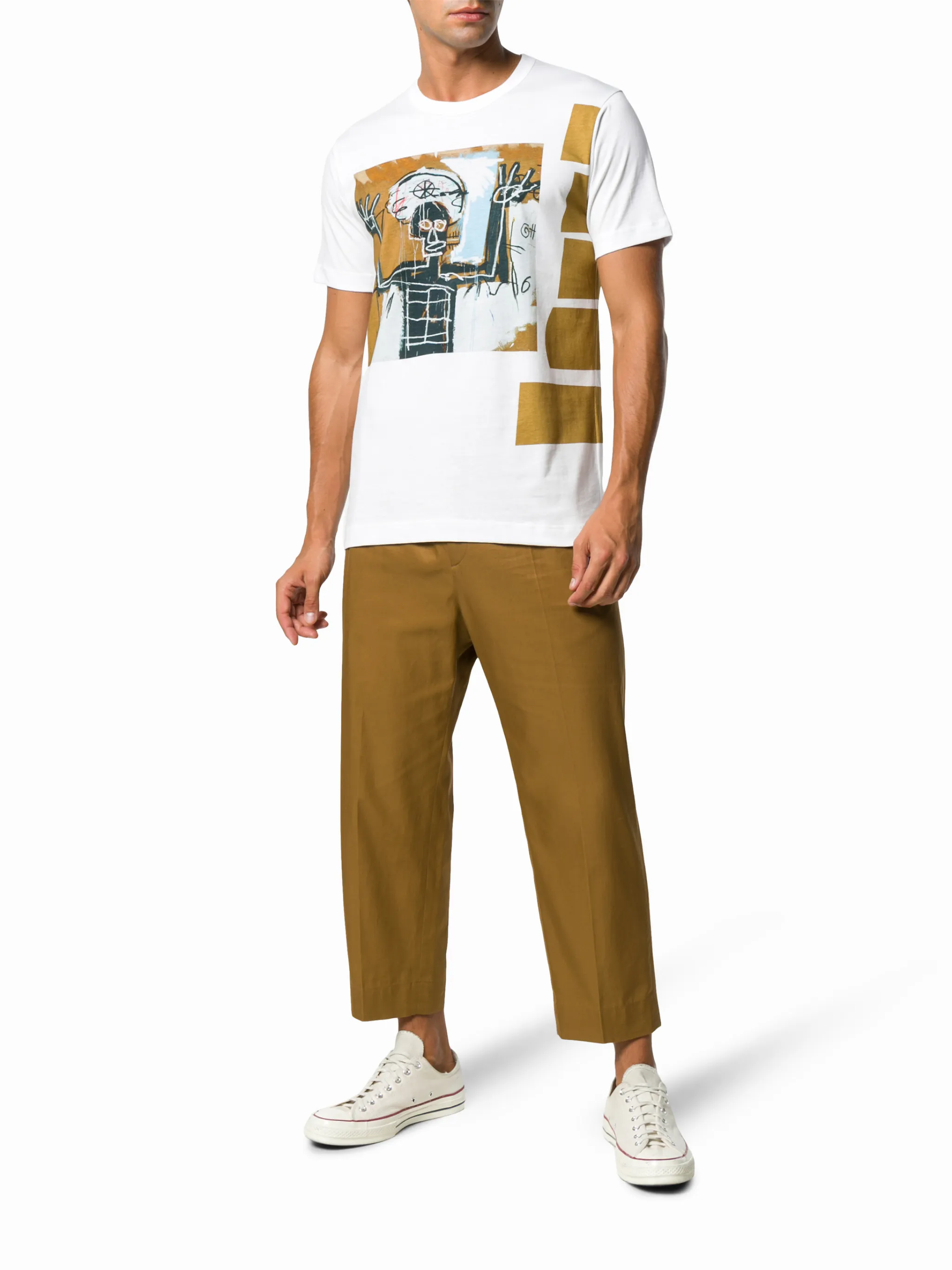 Comme Des Garçons Shirt Comme des Garçons x Jean-Michel