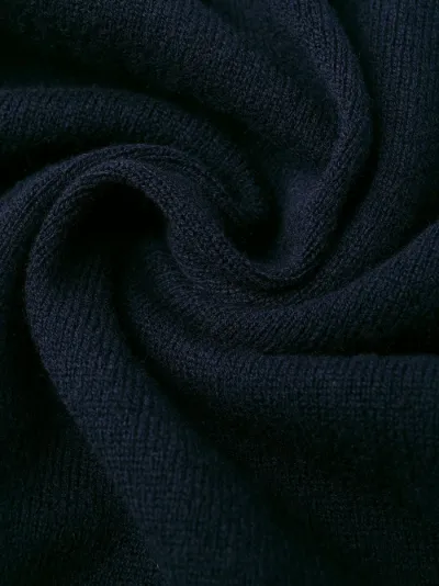 royal blue comme des garcons shirt