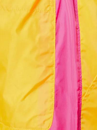 comme des garcons track pants