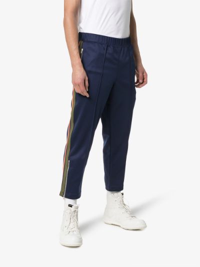 comme des garcons tracksuit bottoms