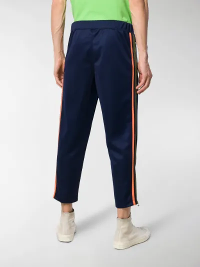 comme de garcons sweatpants