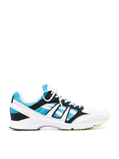 Sale Comme Des Garçons Shirt x Asics Tarther low-top sneakers blue | MODES
