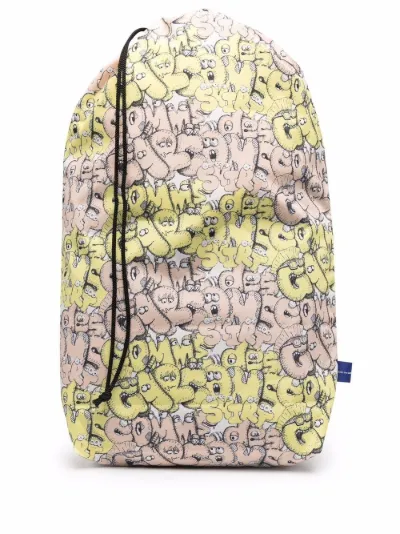 comme des garcons shirt backpack