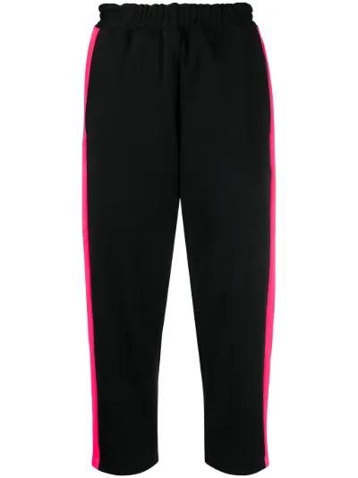 comme des garcons track pants