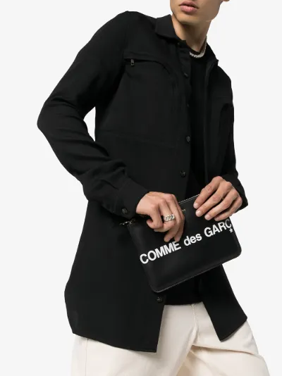 comme des garcons handbag