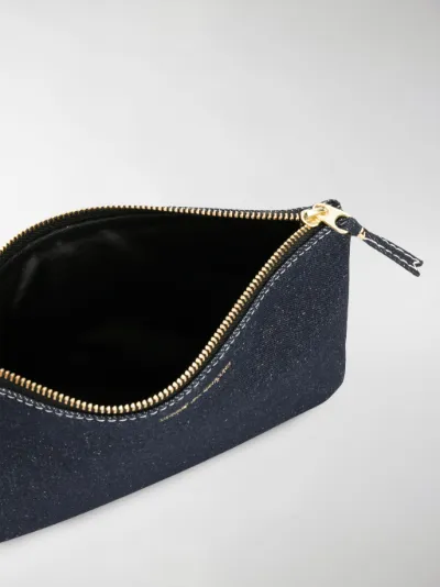 comme de garcons purse