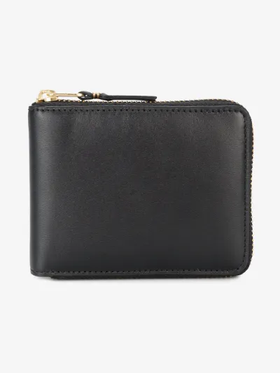 comme des garcons mouth wallet