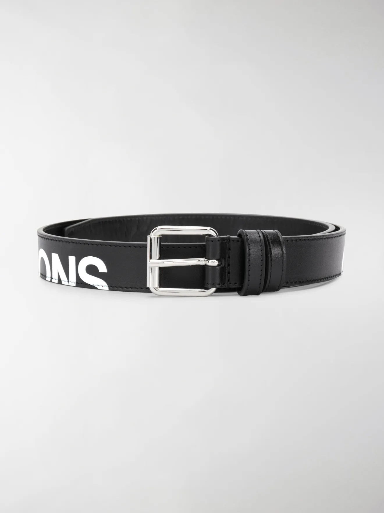 comme des garcons belt