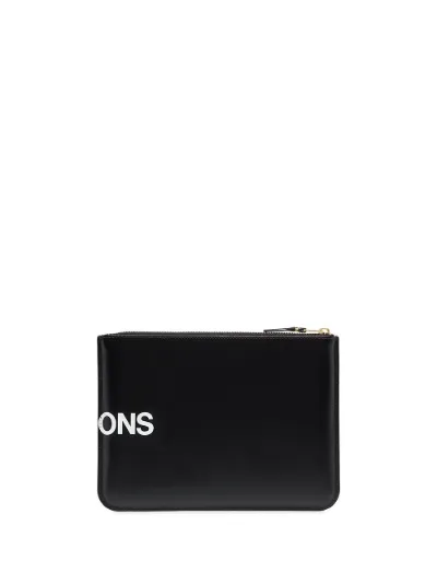 comme des garcons wallet