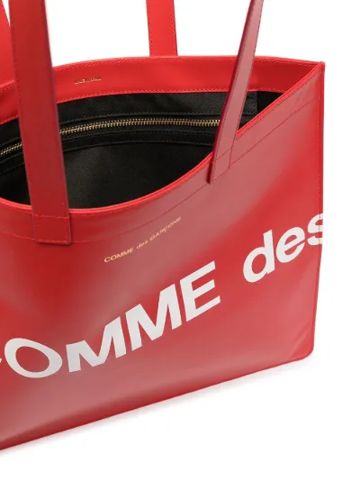 comme de garcons tote