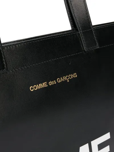 comme de garcon bags