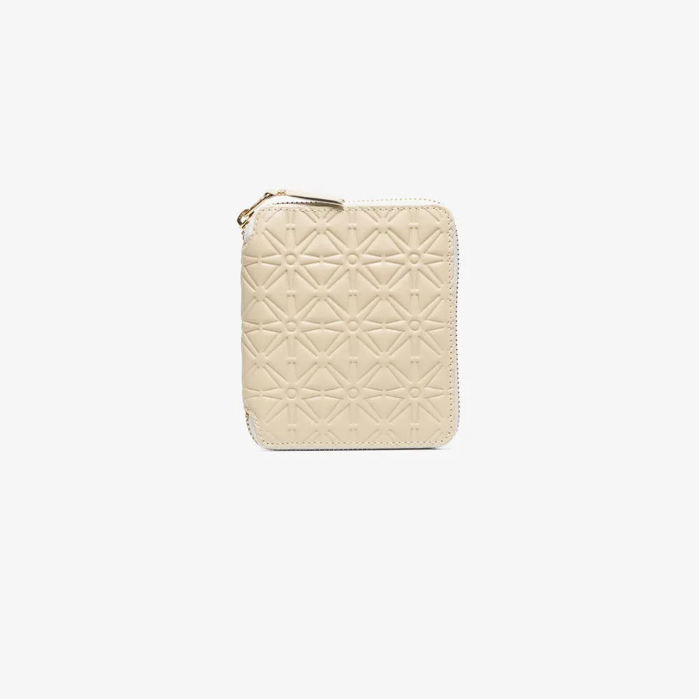 comme des garcons mouth wallet