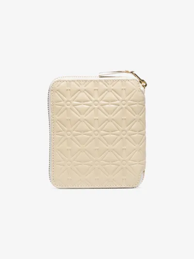 comme des garcons mouth wallet