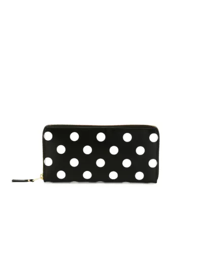 polka dot comme des garcons