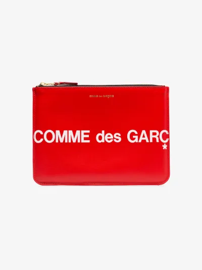 commes des garcons wallets