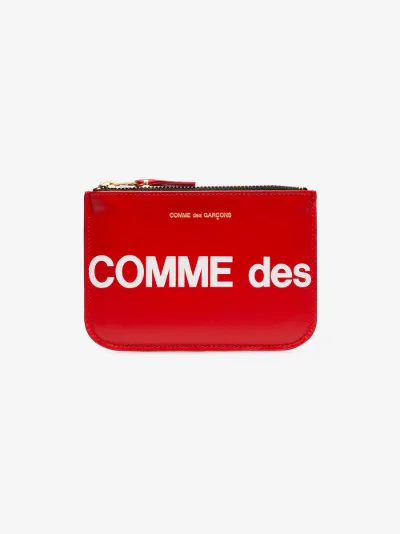 comme des garcons wallet