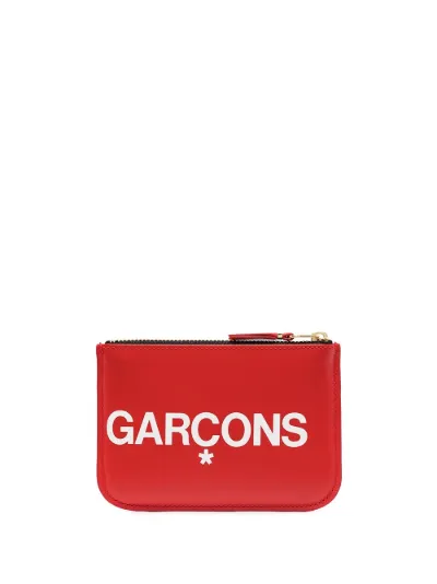 comme des garcons wallet small
