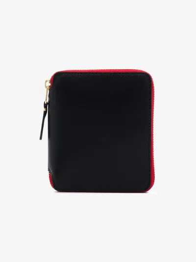 comme des garcons mouth wallet