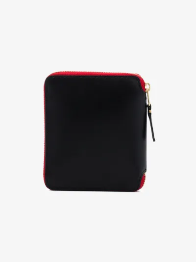 comme des garcons mouth wallet
