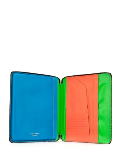 comme des garcons laptop sleeve