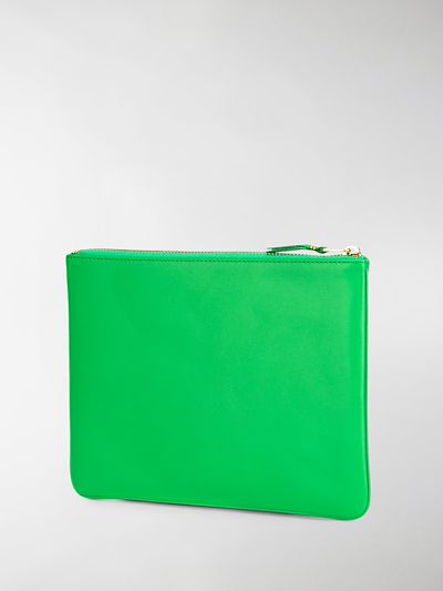 comme de garcon clutch