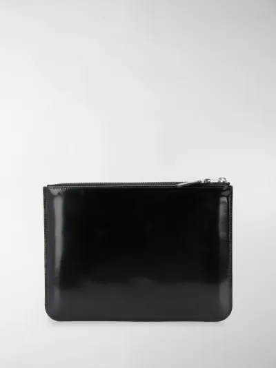 commes des garcons pouch